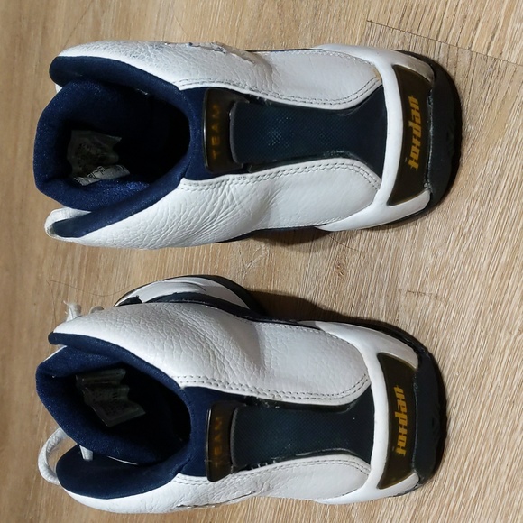 Nike Air Jordan TEAM REIGN 2005 mens 11 - Picture 3 of 6